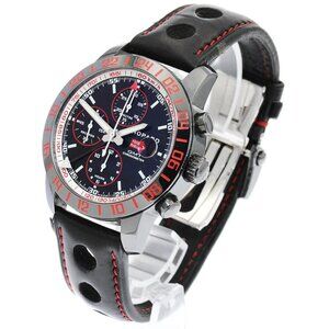 Chopard Mille Miglia 8992 GMT Chronograph Black Dial Automatic Men's_883329